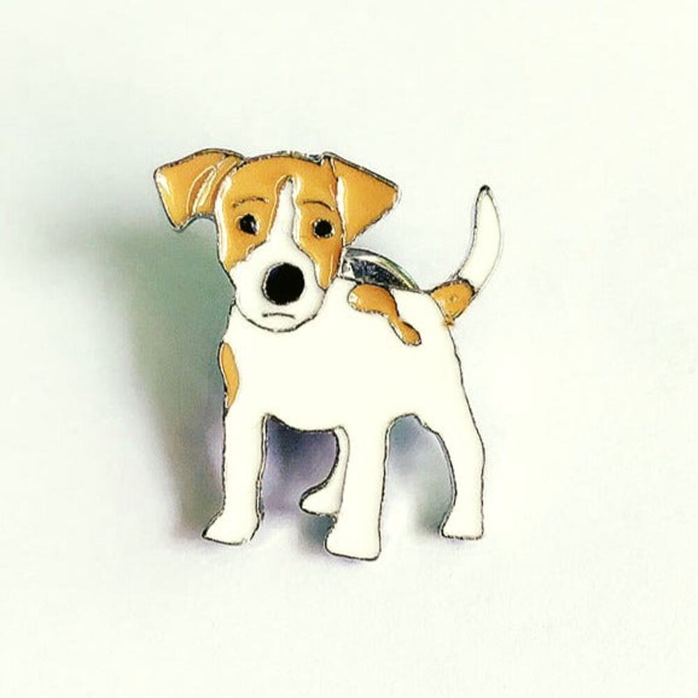 Beagle Dog Enamel Pins 005